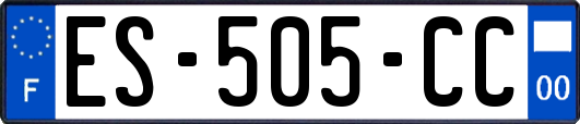 ES-505-CC