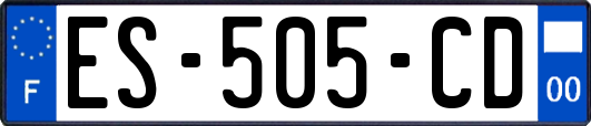 ES-505-CD