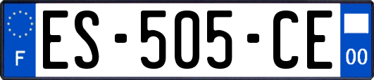 ES-505-CE
