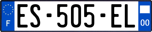 ES-505-EL