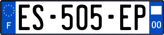 ES-505-EP