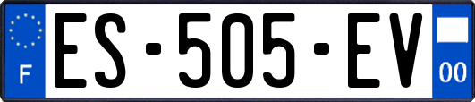 ES-505-EV