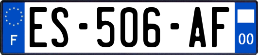 ES-506-AF