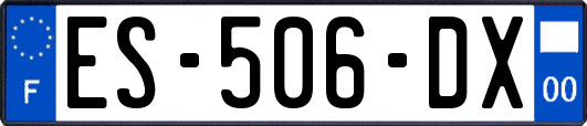 ES-506-DX