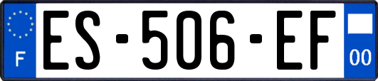 ES-506-EF
