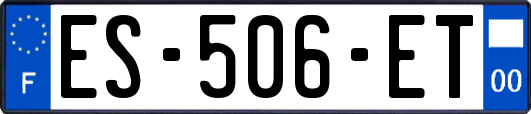 ES-506-ET