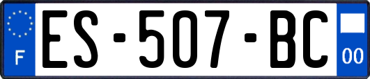 ES-507-BC