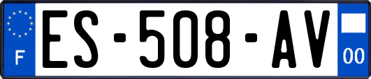ES-508-AV