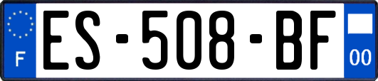 ES-508-BF