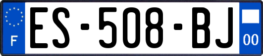 ES-508-BJ