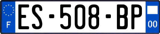 ES-508-BP