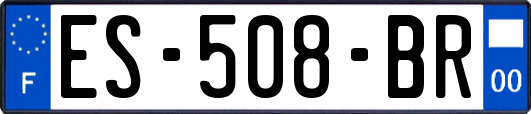 ES-508-BR