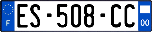 ES-508-CC