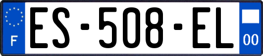 ES-508-EL