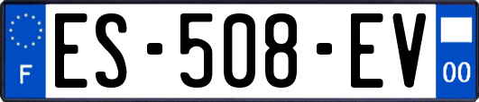 ES-508-EV