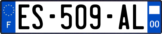 ES-509-AL