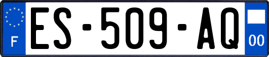ES-509-AQ
