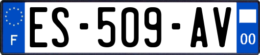 ES-509-AV