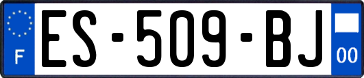 ES-509-BJ