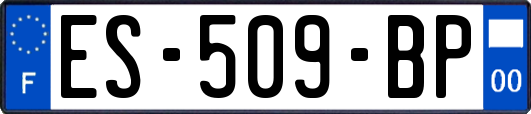 ES-509-BP
