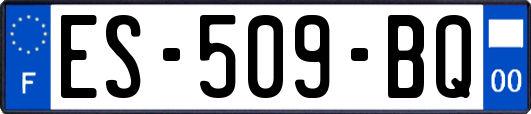 ES-509-BQ