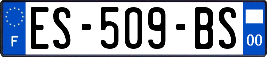 ES-509-BS