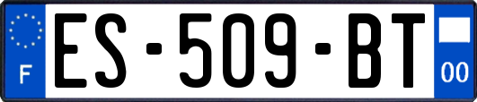 ES-509-BT