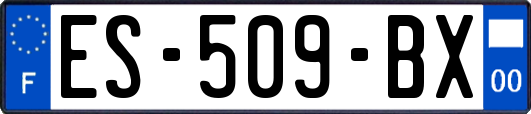 ES-509-BX