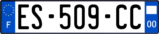 ES-509-CC