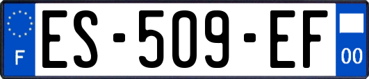 ES-509-EF
