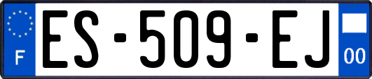 ES-509-EJ