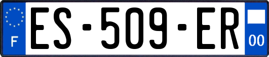 ES-509-ER