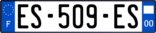 ES-509-ES