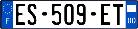 ES-509-ET