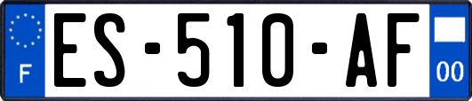 ES-510-AF