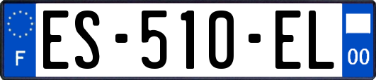 ES-510-EL