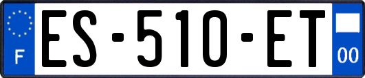 ES-510-ET