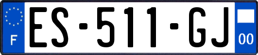 ES-511-GJ