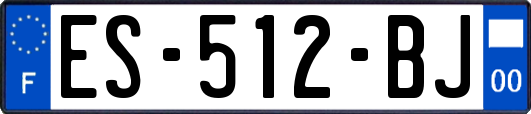 ES-512-BJ