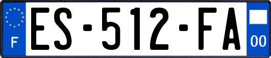 ES-512-FA