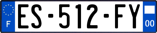 ES-512-FY