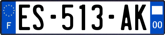 ES-513-AK