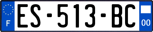 ES-513-BC
