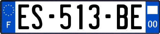 ES-513-BE