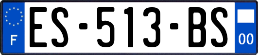 ES-513-BS