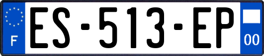 ES-513-EP