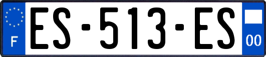 ES-513-ES