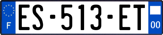 ES-513-ET