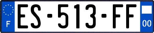 ES-513-FF