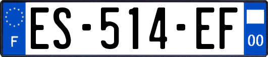 ES-514-EF